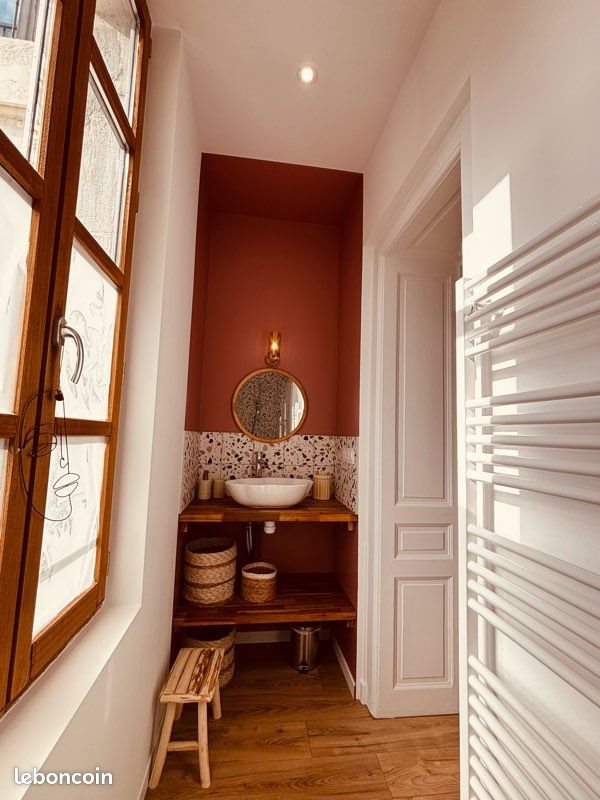Appartement à louer, 40m², Saint-Étienne