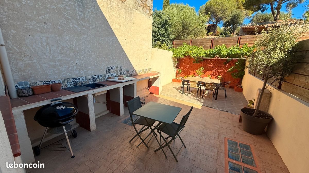 Maison à vendre, 120m², Opoul-Périllos