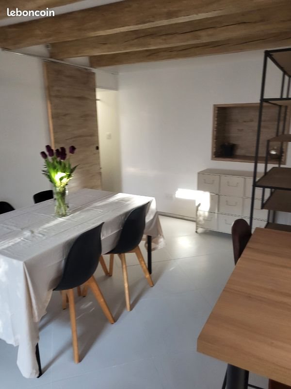 Maison à louer, 65m², Fougerolles