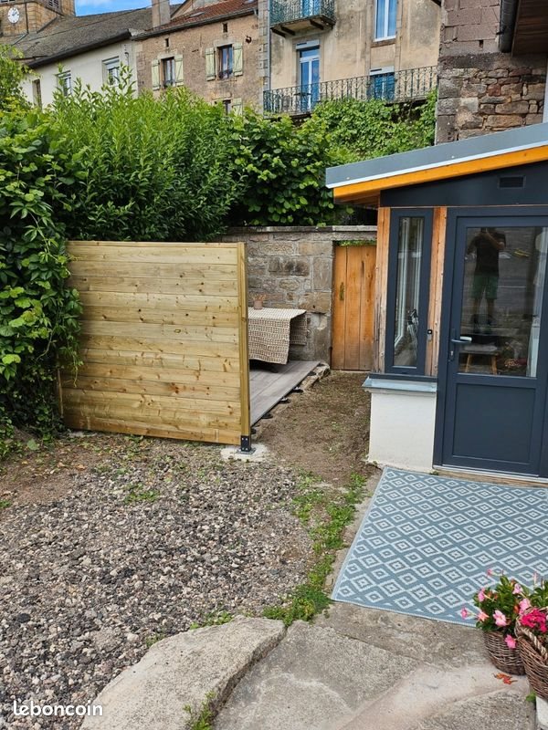 Maison à louer, 65m², Fougerolles