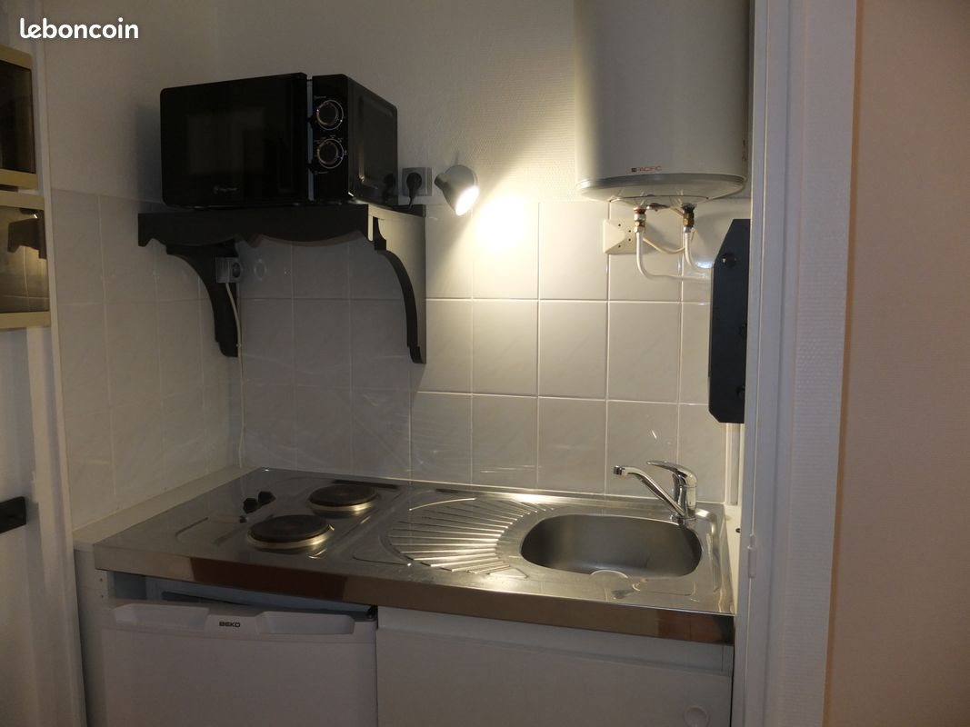 Appartement à louer, 20m², Poitiers