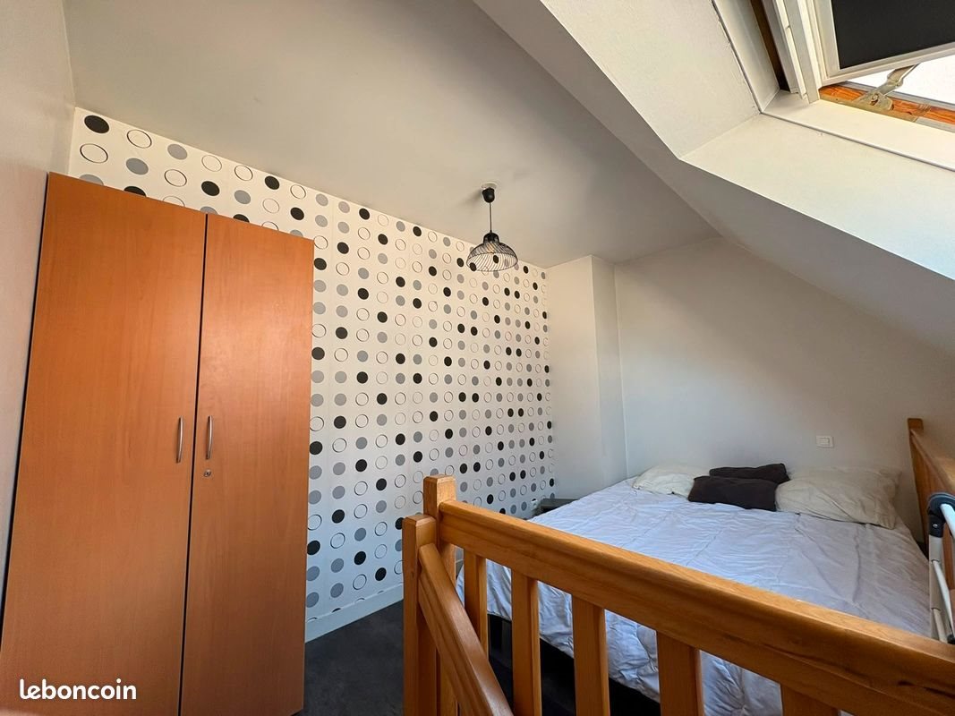 Appartement à louer, 28m², Le Mans