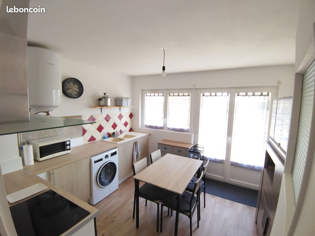Appartement à louer, 52m², Combourg