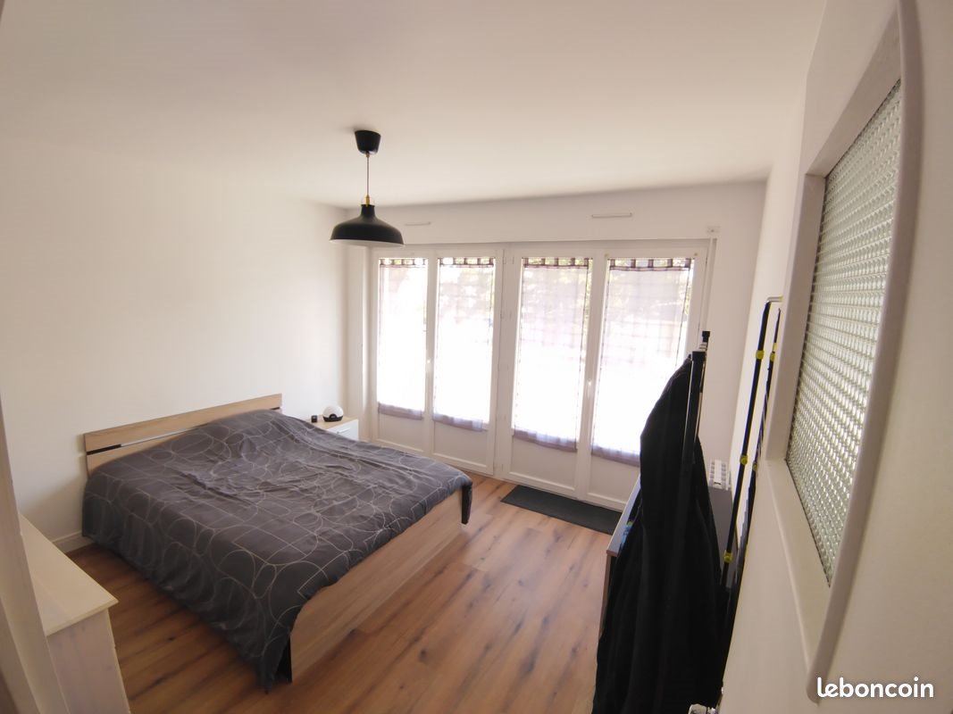 Appartement à louer, 52m², Combourg