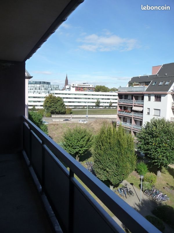 Appartement à louer, 65m², Strasbourg