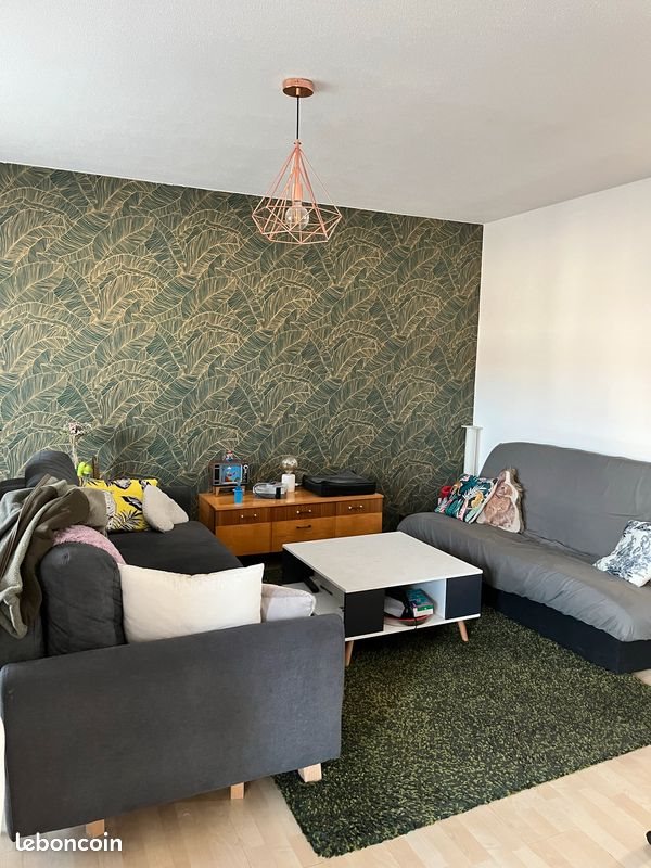 Appartement à louer, 65m², Strasbourg