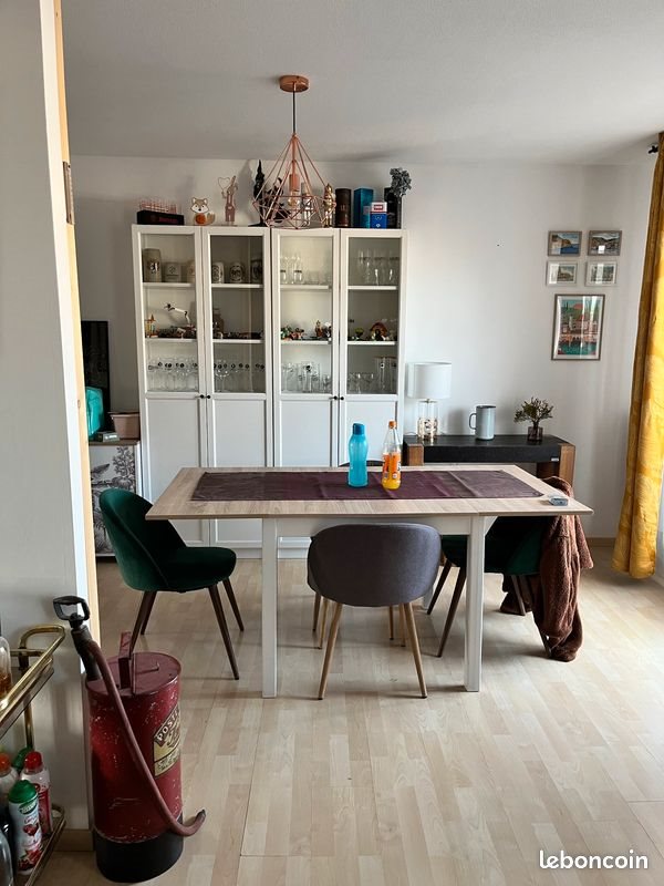 Appartement à louer, 65m², Strasbourg