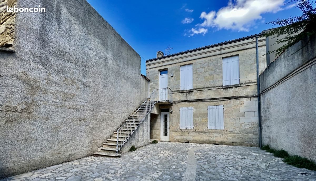 Appartement à louer, 21m², Bordeaux