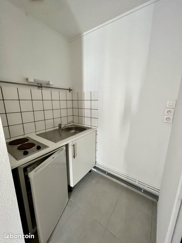 Appartement à louer, 21m², Bordeaux