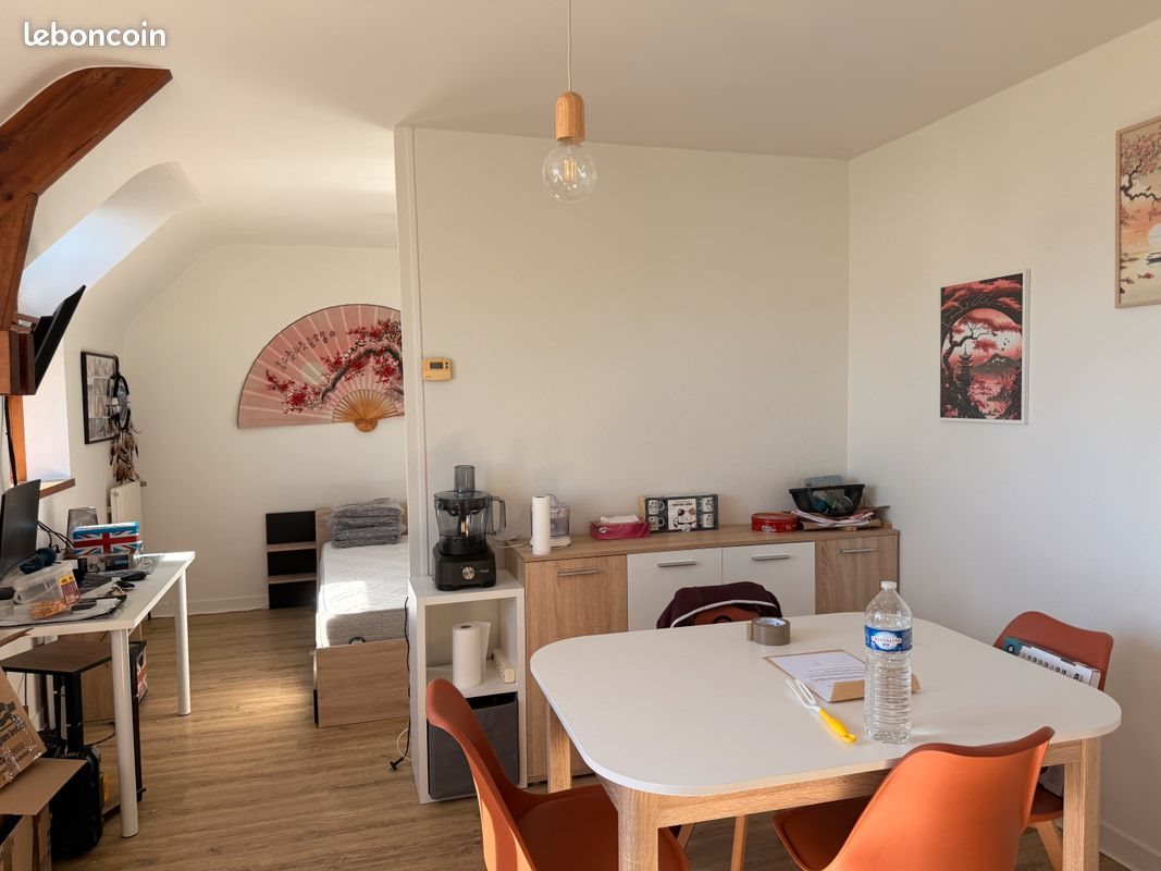 Appartement à louer, 35m², Herbignac