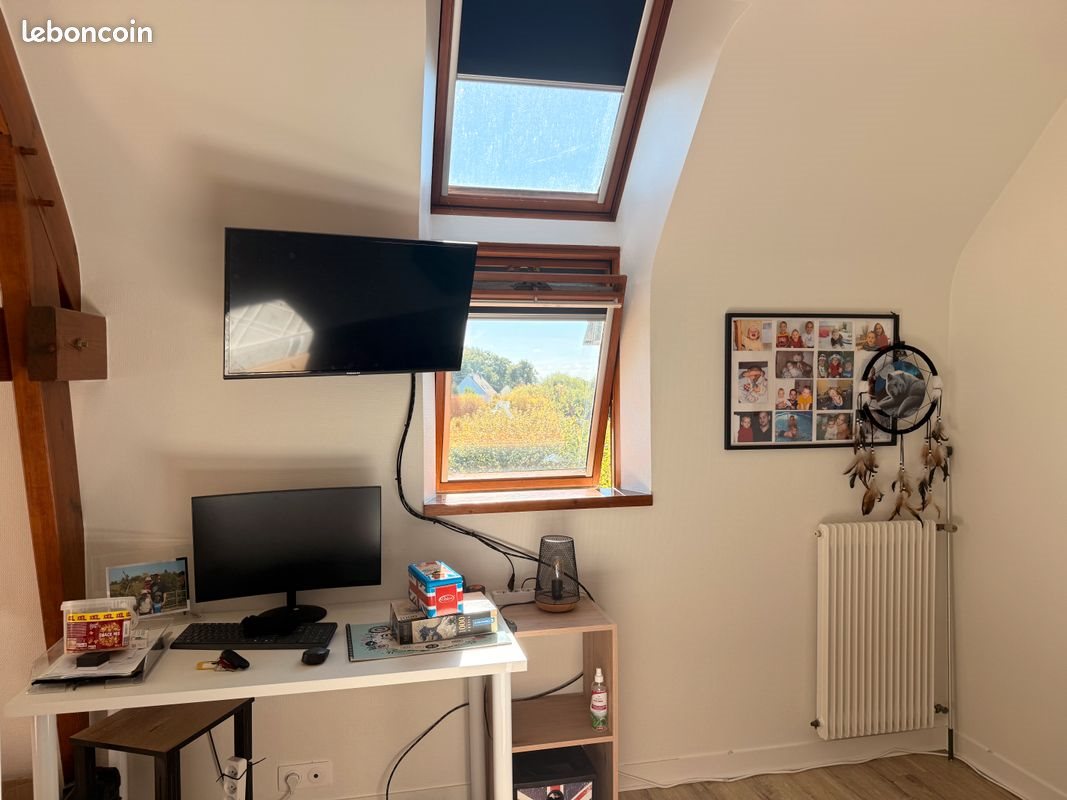 Appartement à louer, 35m², Herbignac