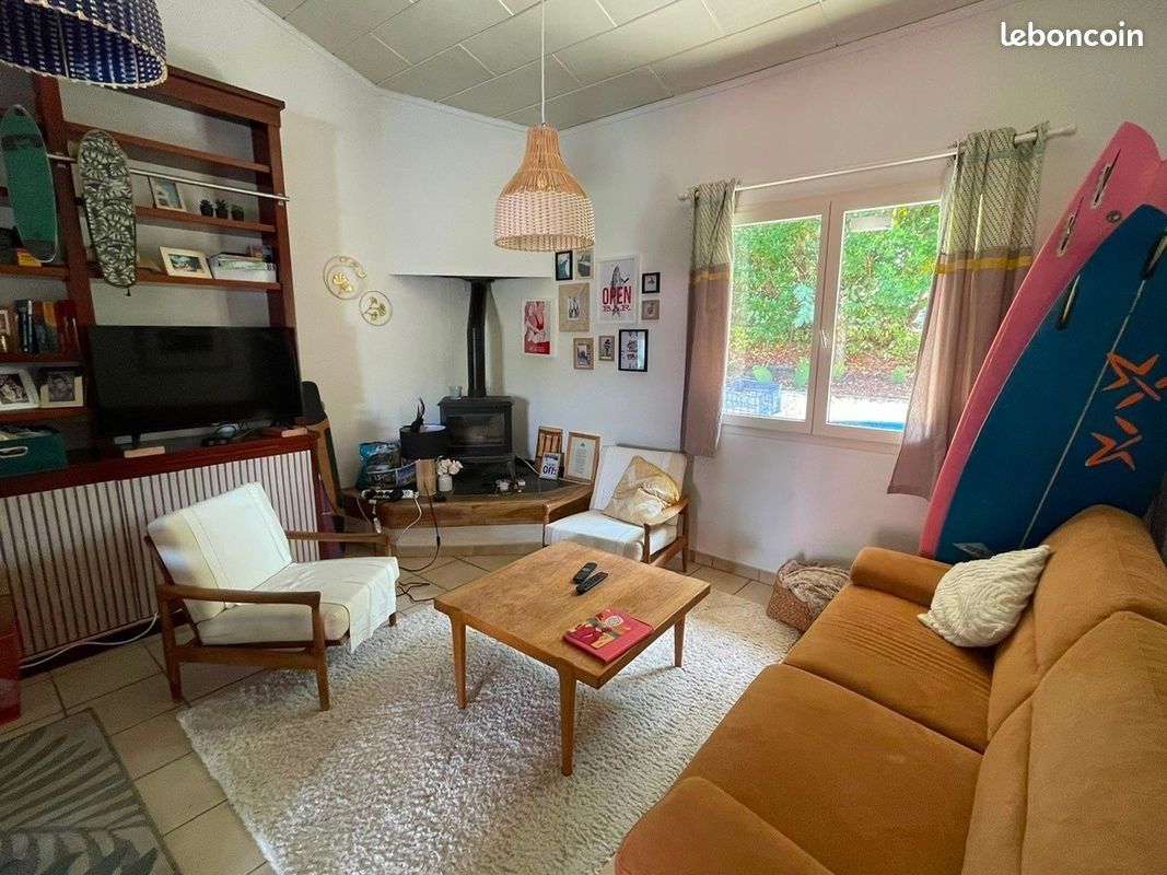 Maison à louer, 60m², Lacanau