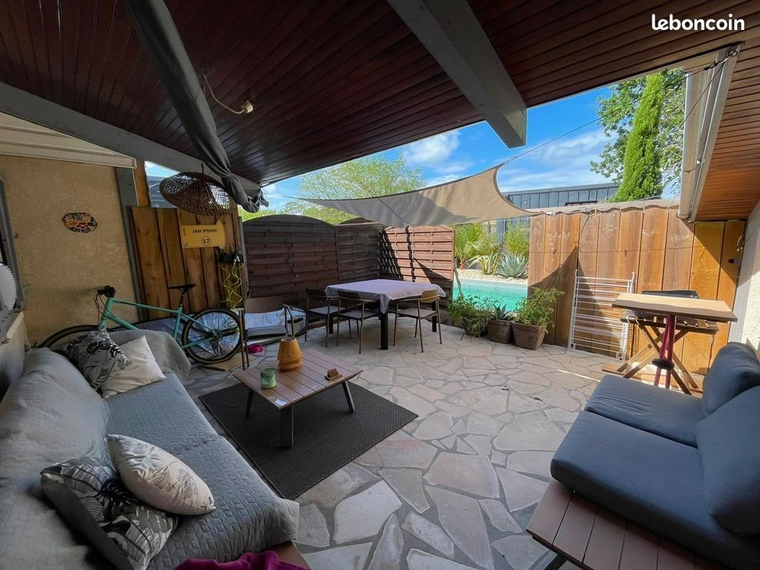 Maison à louer, 60m², Lacanau