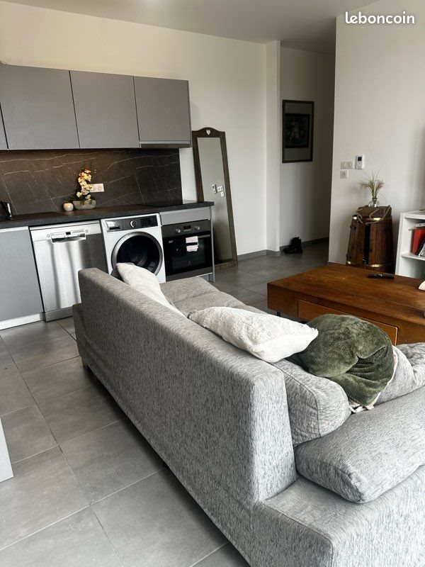 Appartement à louer, 50m², Buchelay