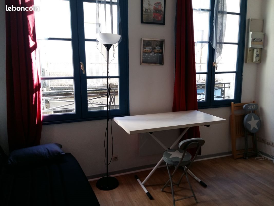 Appartement à louer, 14m², Poitiers