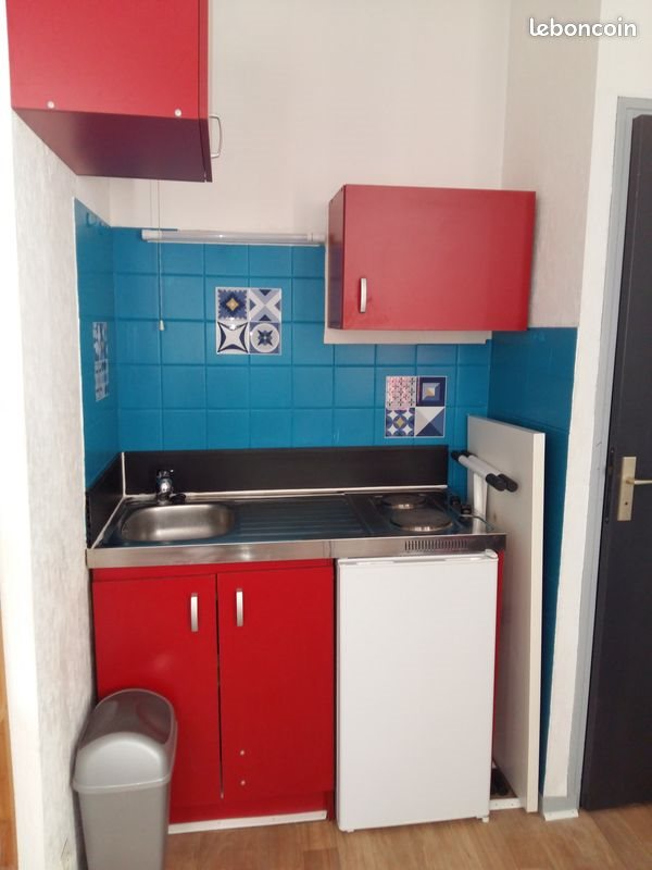Appartement à louer, 14m², Poitiers
