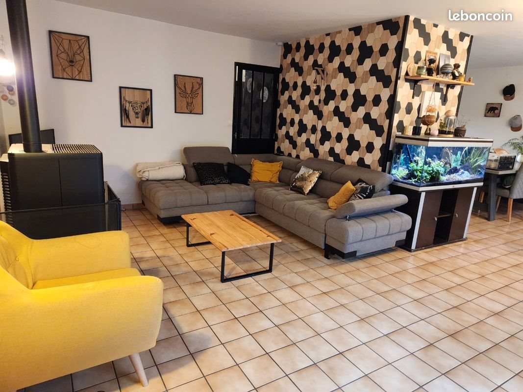 Maison à vendre, 106m², Ruitz