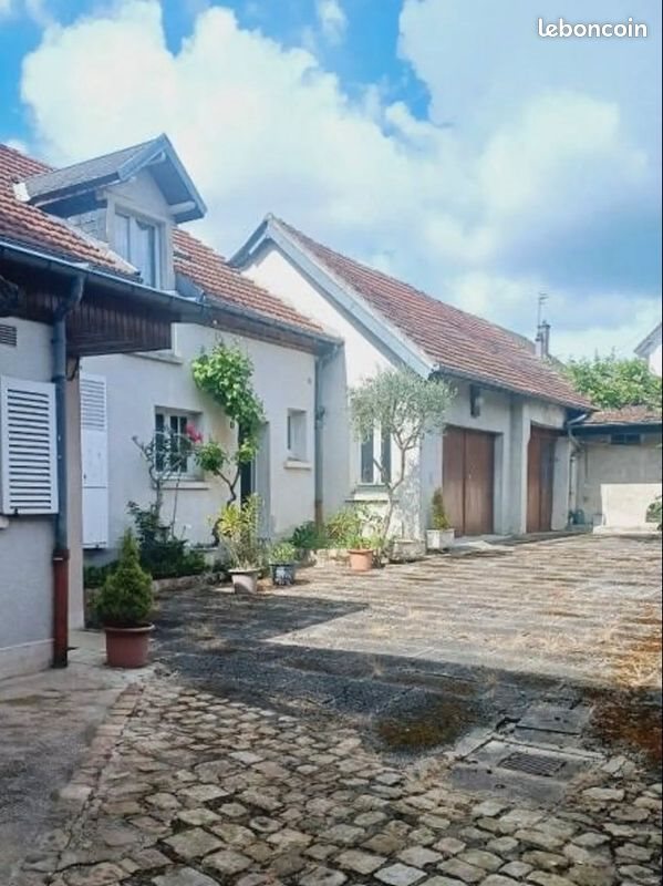 Appartement à louer, 42m², Noyon