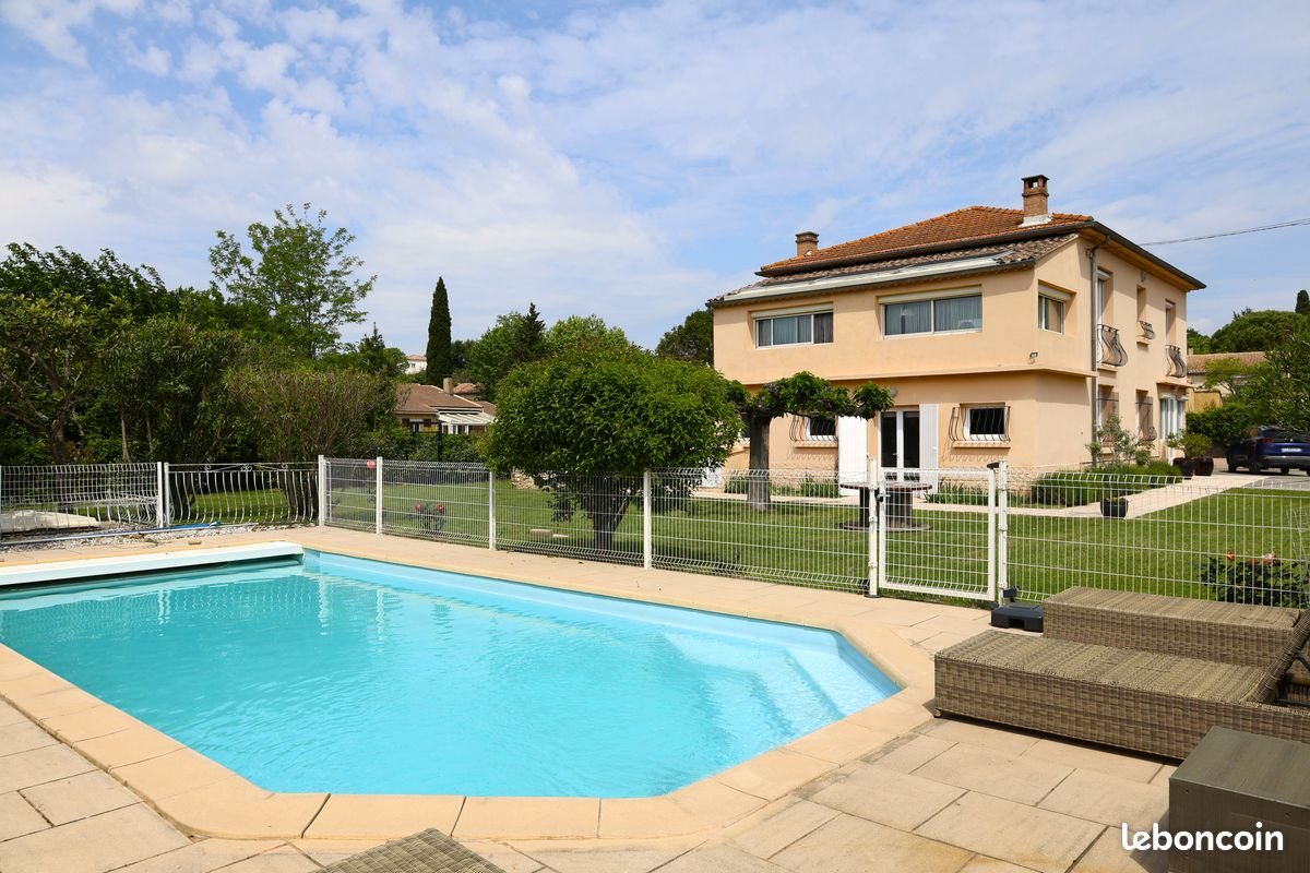 Maison à vendre, 222m², Bédarrides