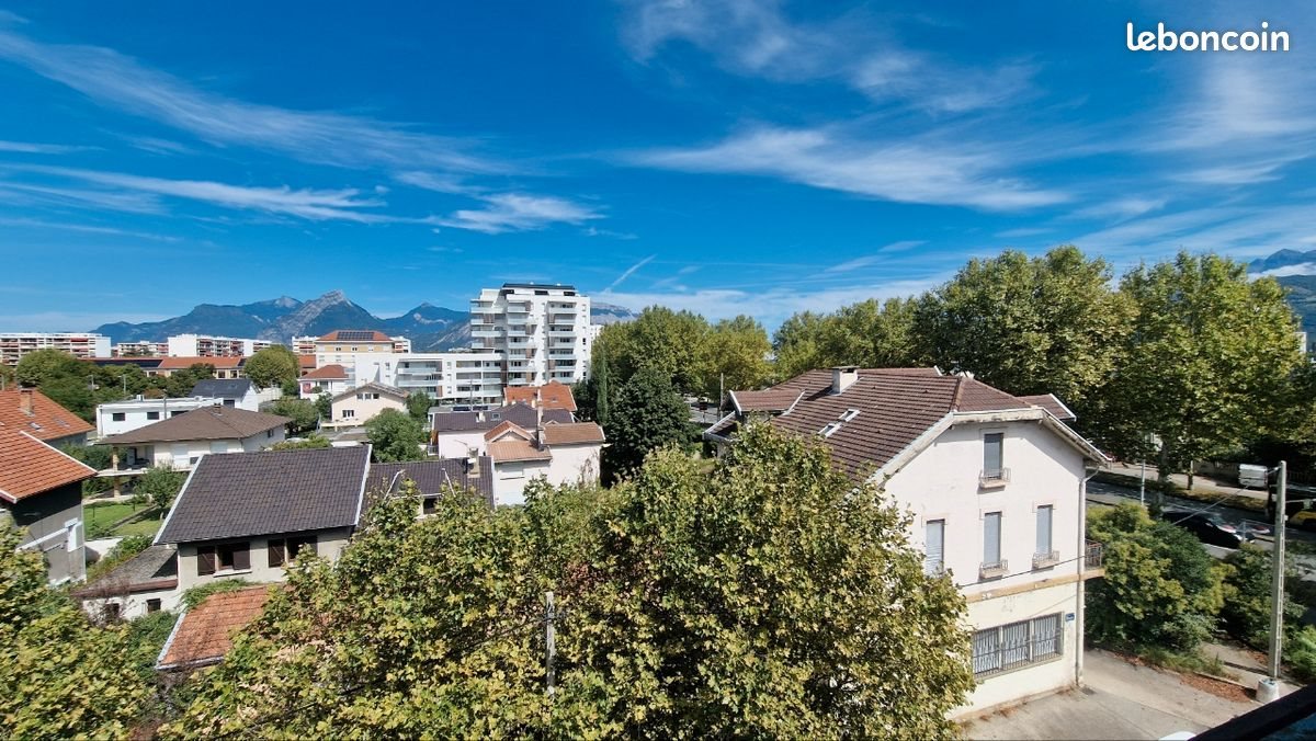 Appartement à vendre, 60m², Echirolles