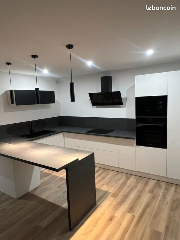 Appartement à vendre, 60m², Echirolles