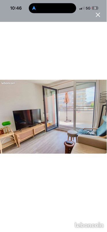 Appartement à vendre, 55m², Villejuif