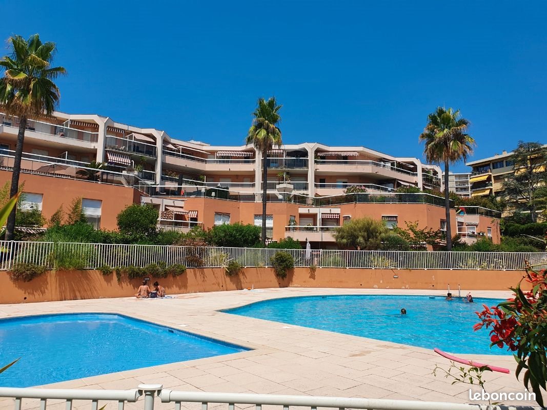 Appartement à louer, 42m², Nice