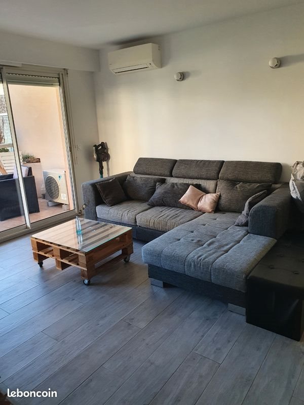 Appartement à louer, 42m², Nice