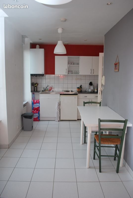 Appartement à louer, 25m², Fougères
