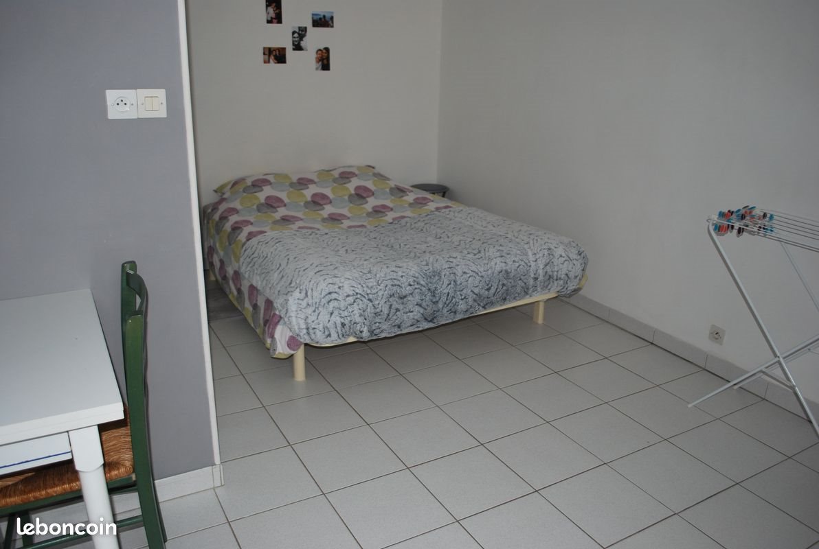 Appartement à louer, 25m², Fougères
