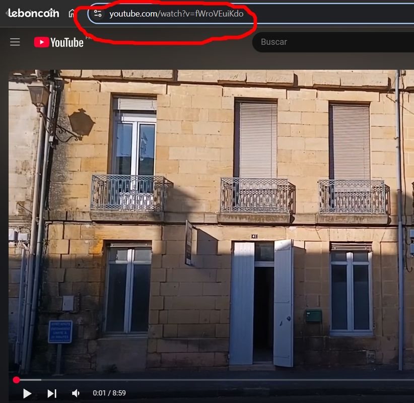 Maison à vendre, 229m², Port-Sainte-Foy-et-Ponchapt