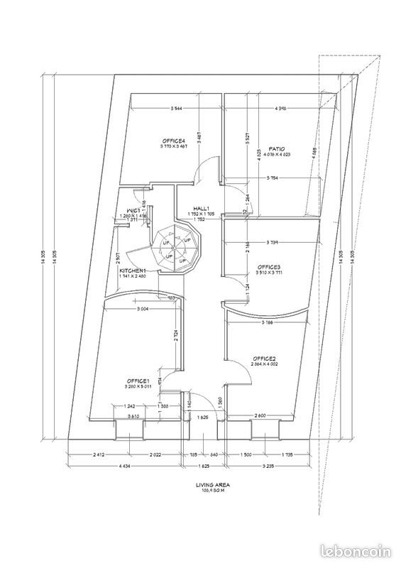 Maison à vendre, 229m², Port-Sainte-Foy-et-Ponchapt