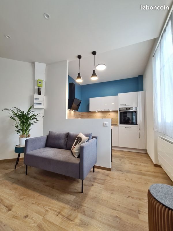 Appartement à louer, 27m², Nancy