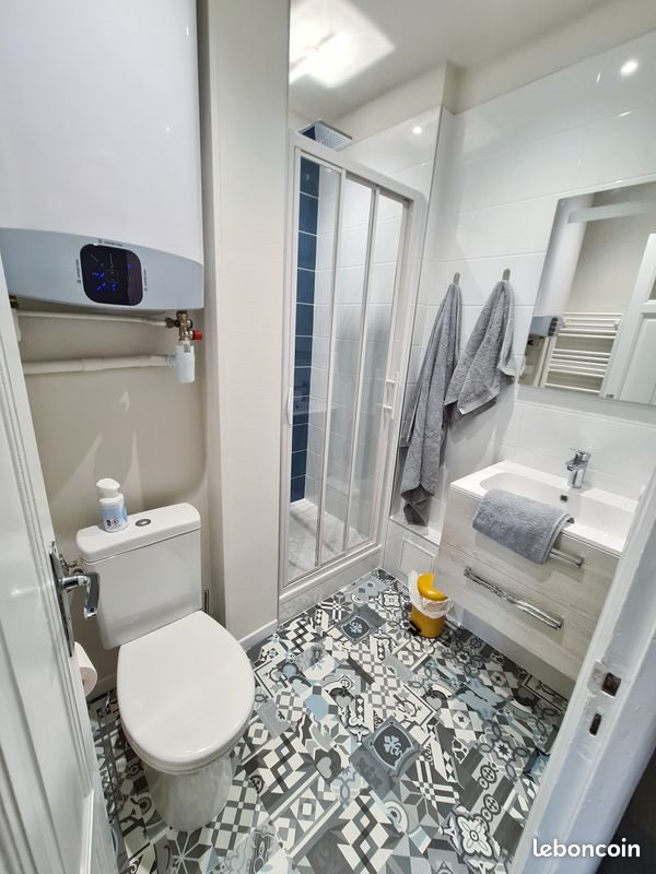 Appartement à louer, 27m², Nancy