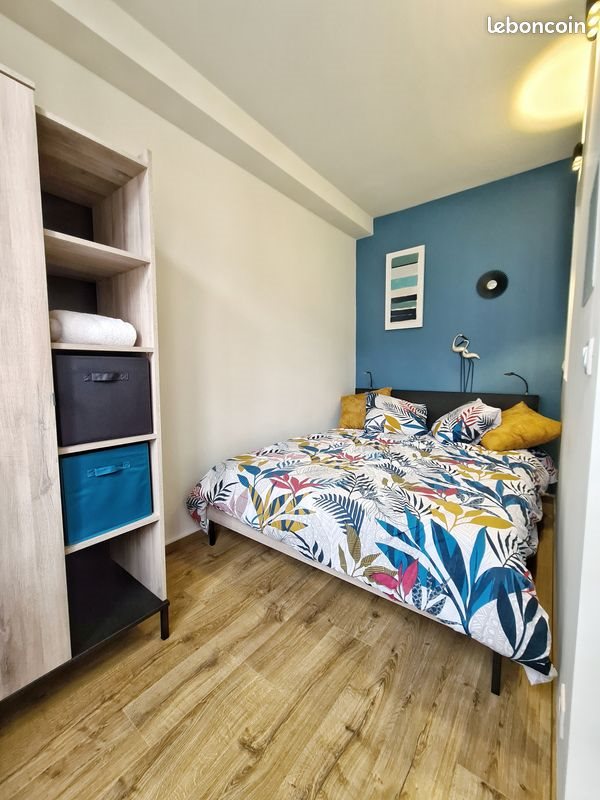 Appartement à louer, 27m², Nancy
