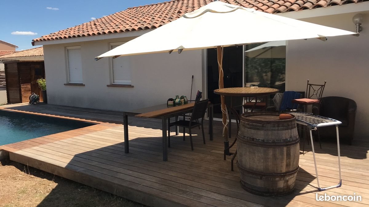 Maison à vendre, 100m², Cournonsec