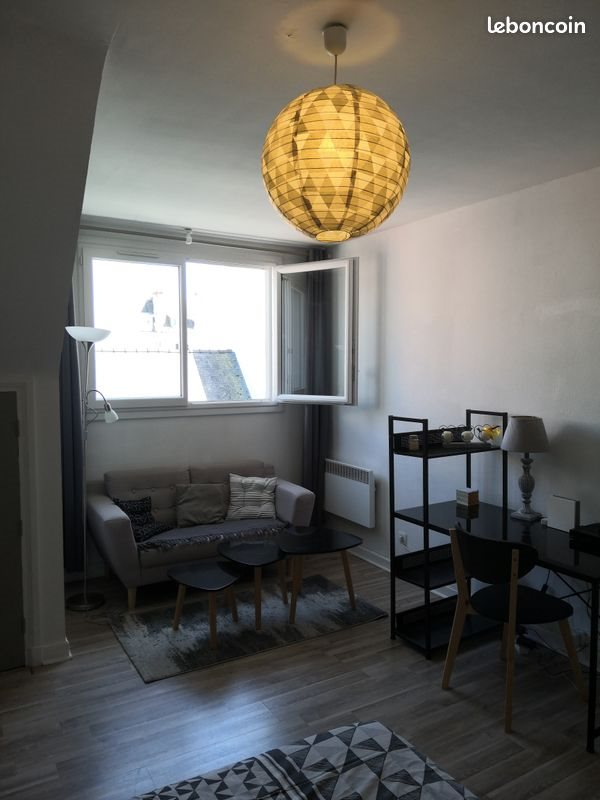 Appartement à louer, 50m², Lorient