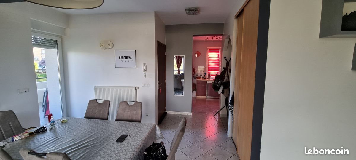 Appartement à louer, 80m², Diebling