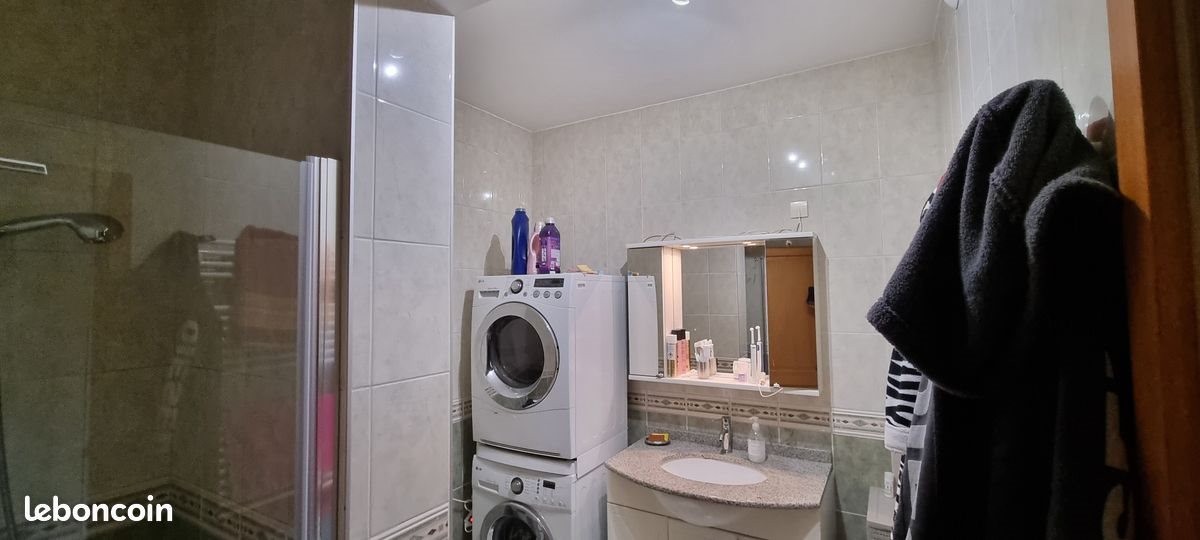 Appartement à louer, 80m², Diebling