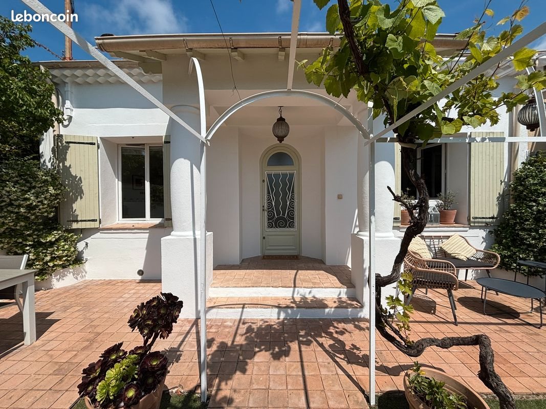 Maison à vendre, 130m², Le Cannet
