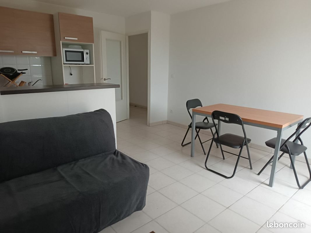 Appartement à louer, 32m², Saint-André-de-Cubzac