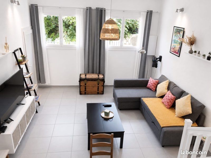 Appartement à louer, 49m², Carqueiranne