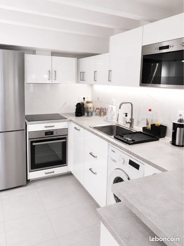 Appartement à louer, 49m², Carqueiranne