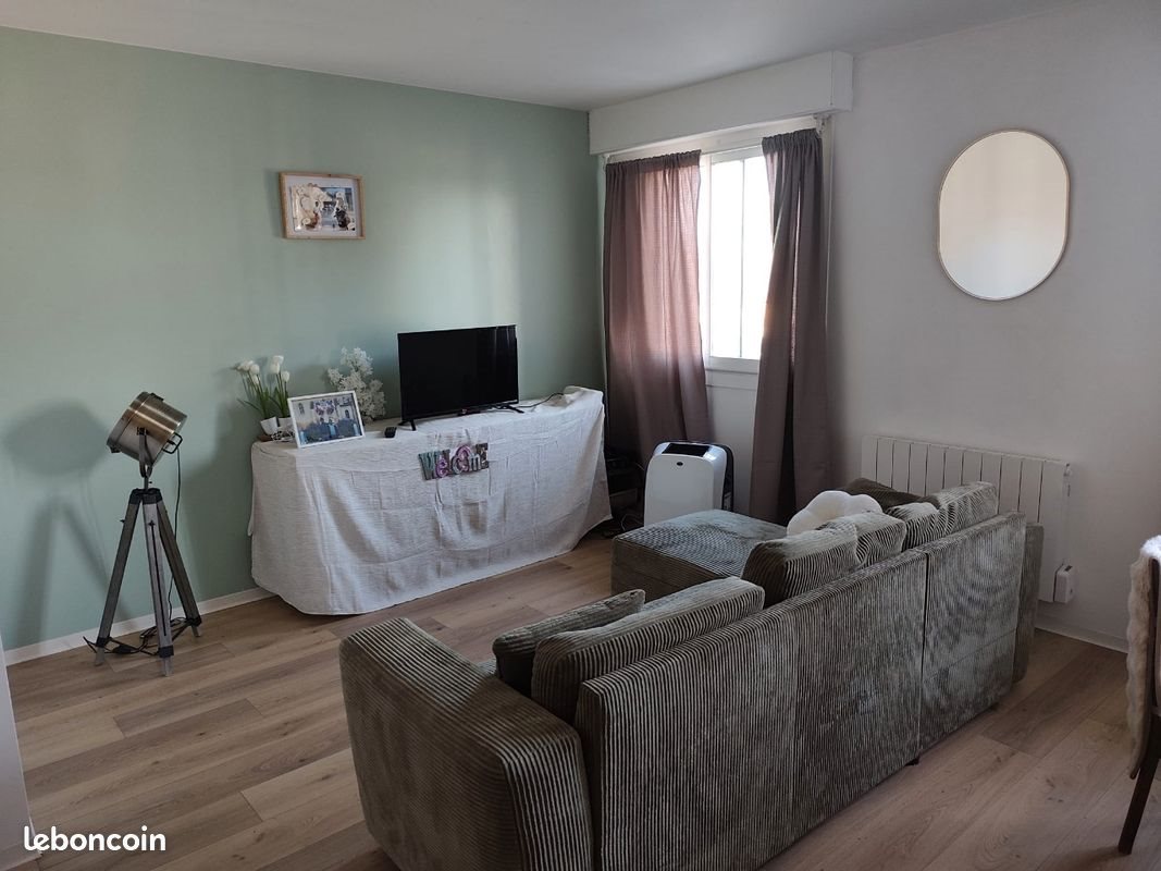 Appartement à louer, 52m², Dax