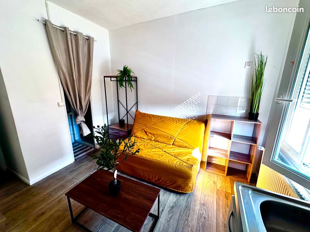 Appartement à louer, 14m², Margny-lès-Compiègne