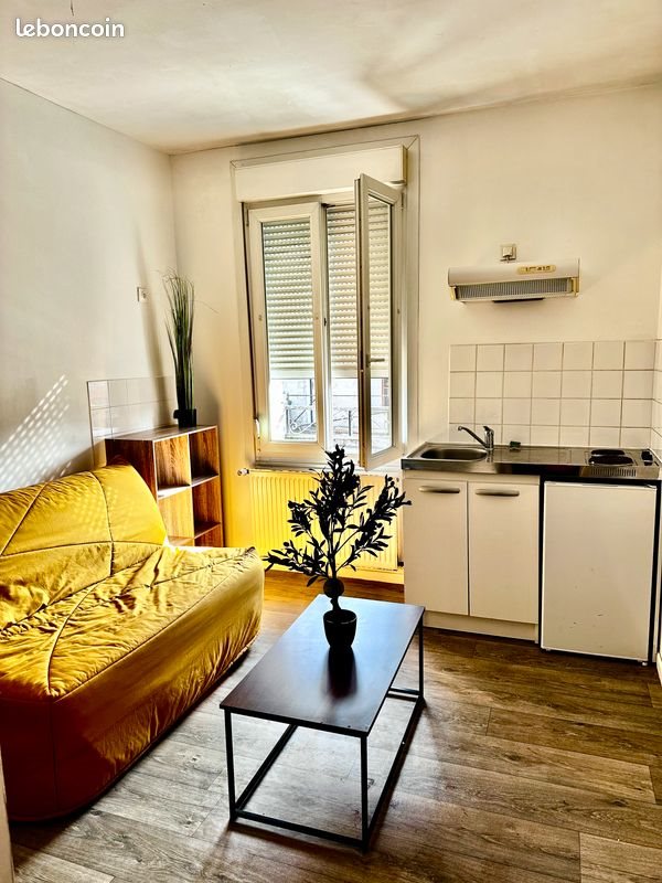 Appartement à louer, 14m², Margny-lès-Compiègne