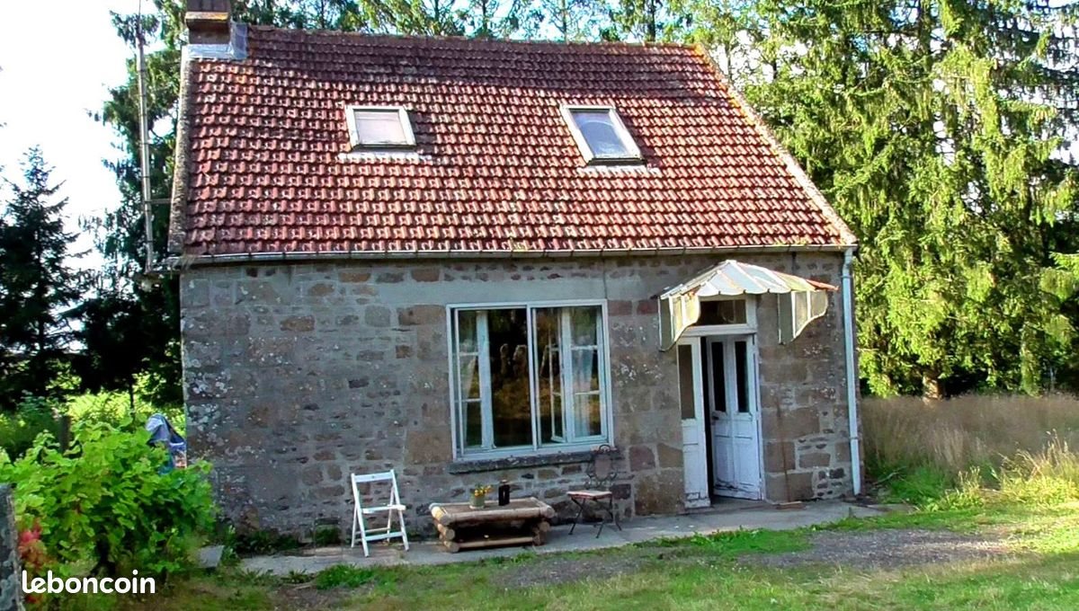 Maison à vendre, 62m², Saint-Michel-de-Montjoie