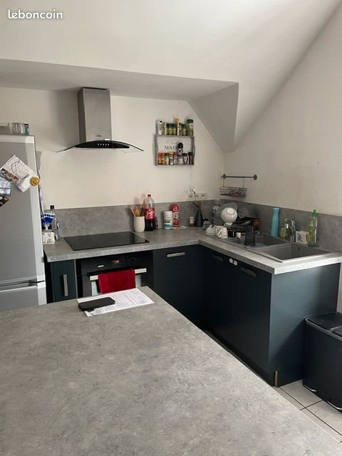 Appartement à vendre, 64m², Crépy-en-Valois
