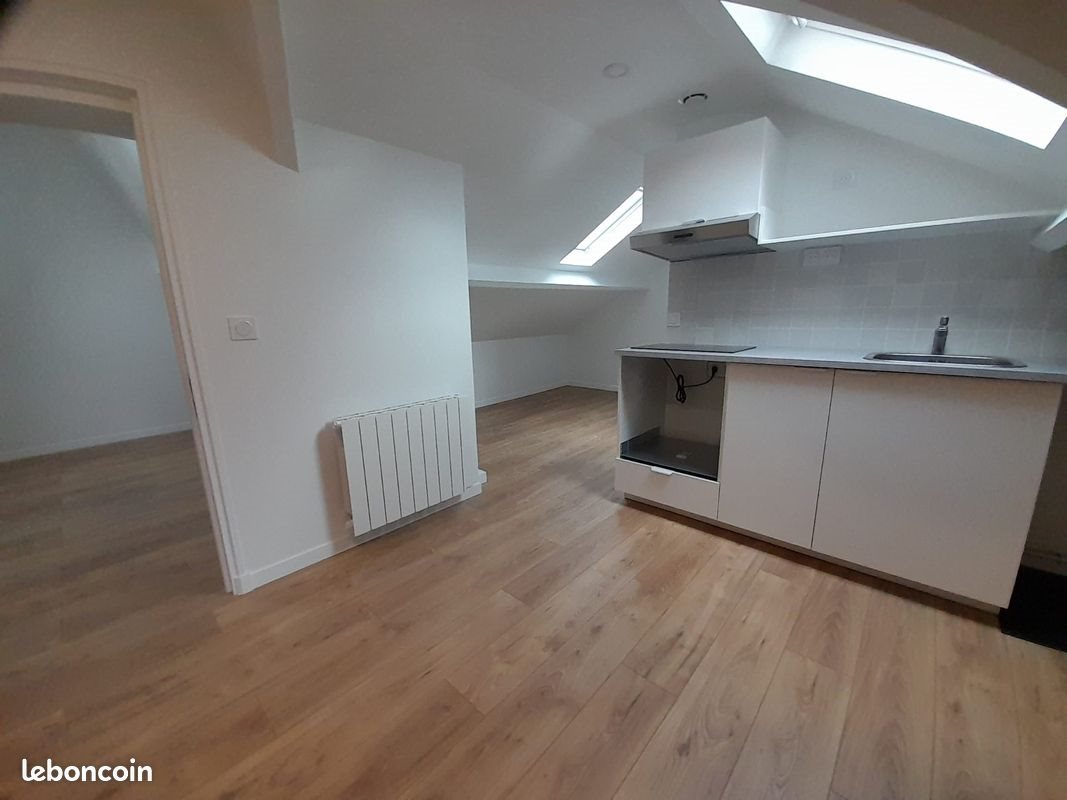 Appartement à louer, 28m², Chantilly