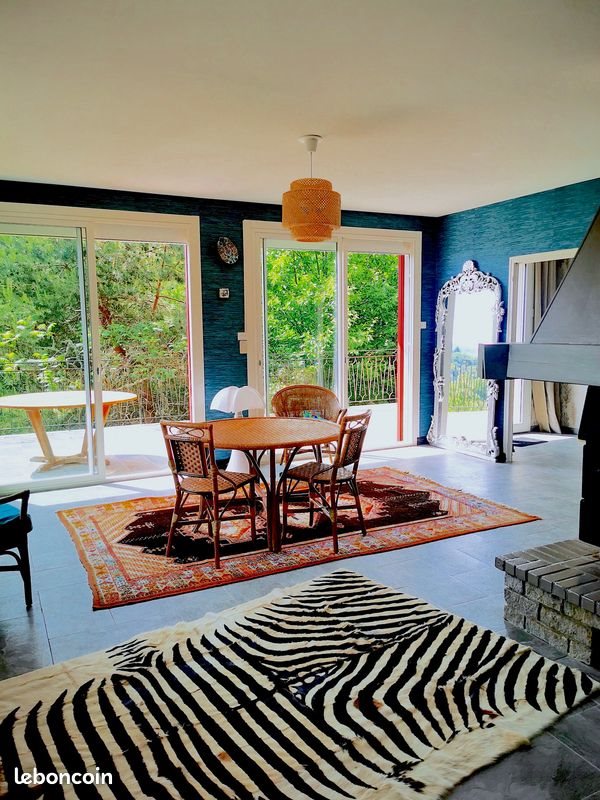 Maison à vendre, 150m², Beaumont-du-Lac